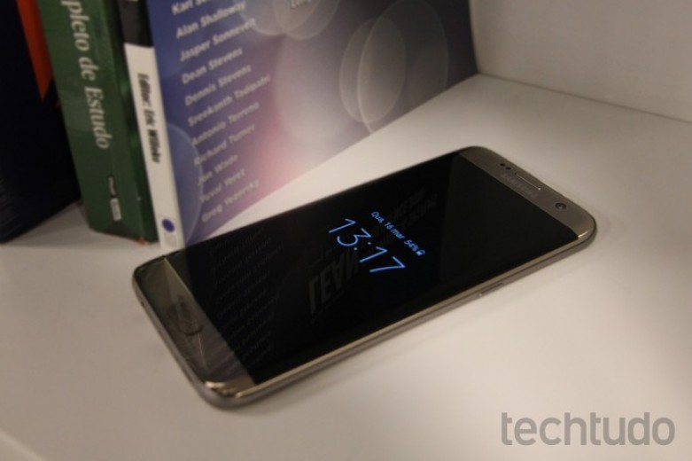 Celular fica à prova d’água