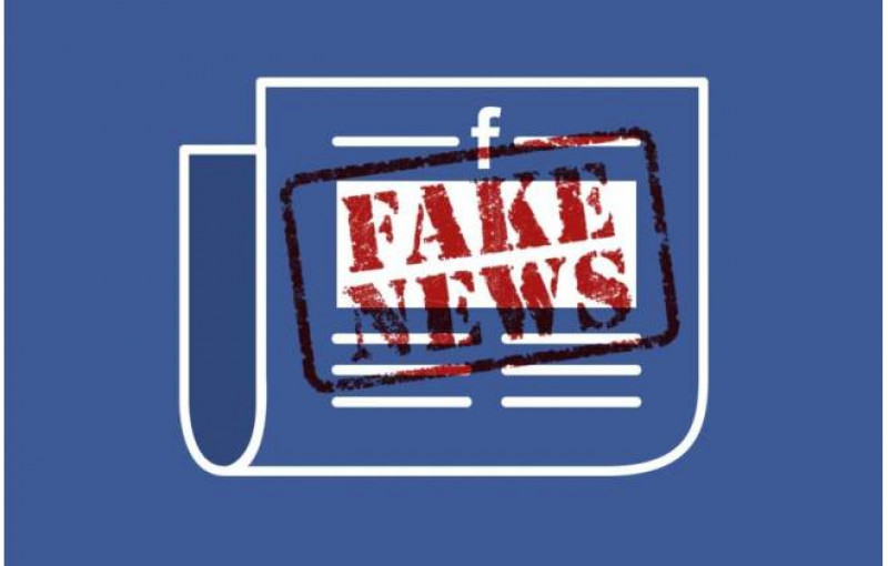 Facebook notícias falsas
