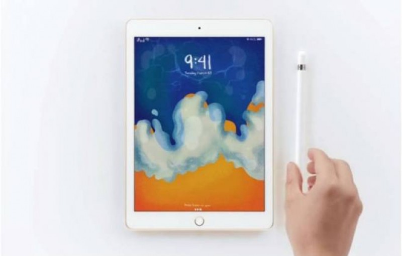 Apple anuncia novo iPad