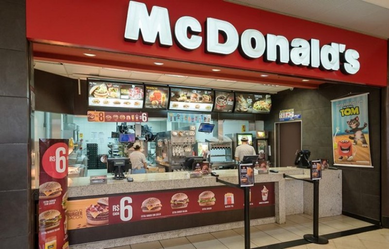 Loja ‘tecnológica’ McDonald's